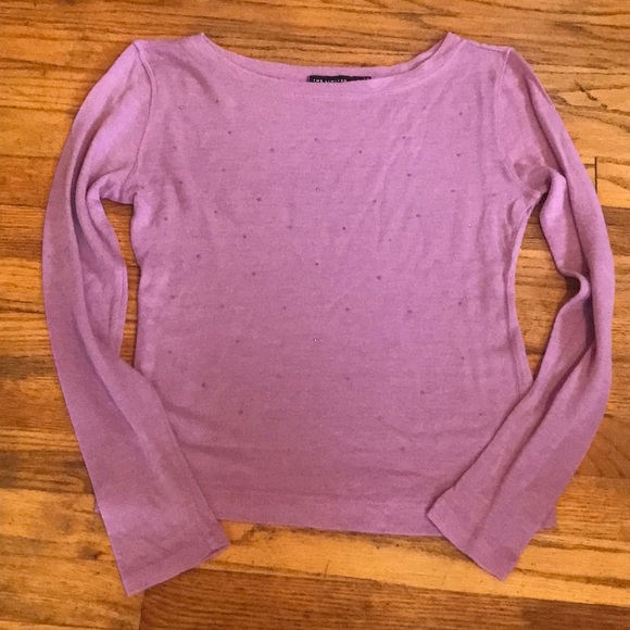 Lilac sweater by Limited size S - Picture 2 of 3